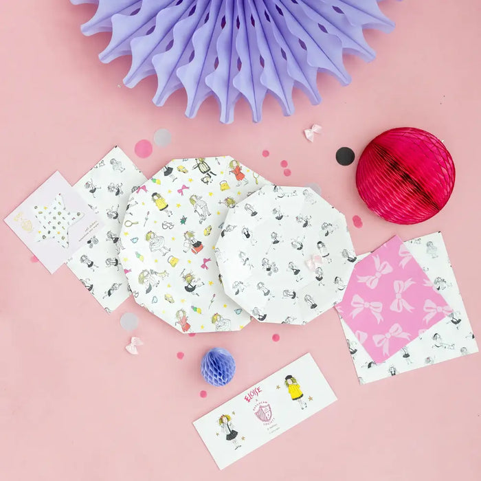 Eloise Petite Napkins