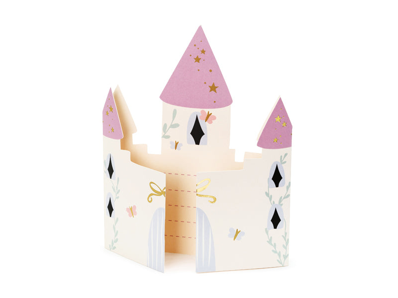 Castle Invitations