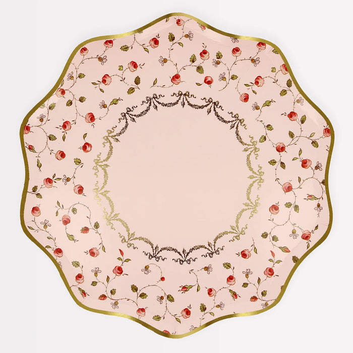 Laduree Marie-Antoinette Side Plates