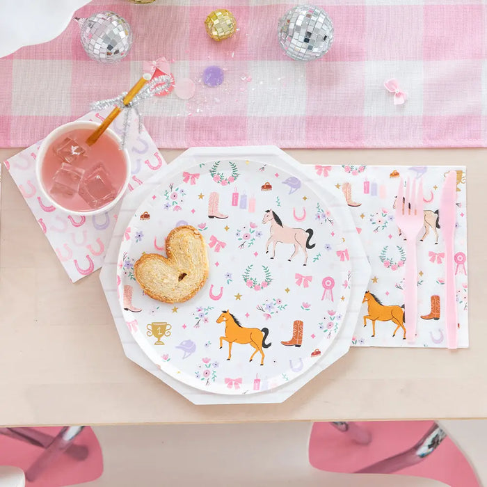 Pony Tales Small Napkins