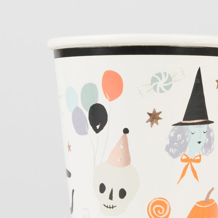 Its Halloween Cups