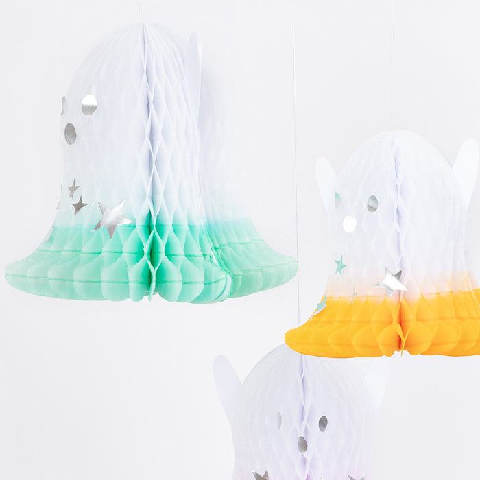 Ombre Ghost Hanging Decorations