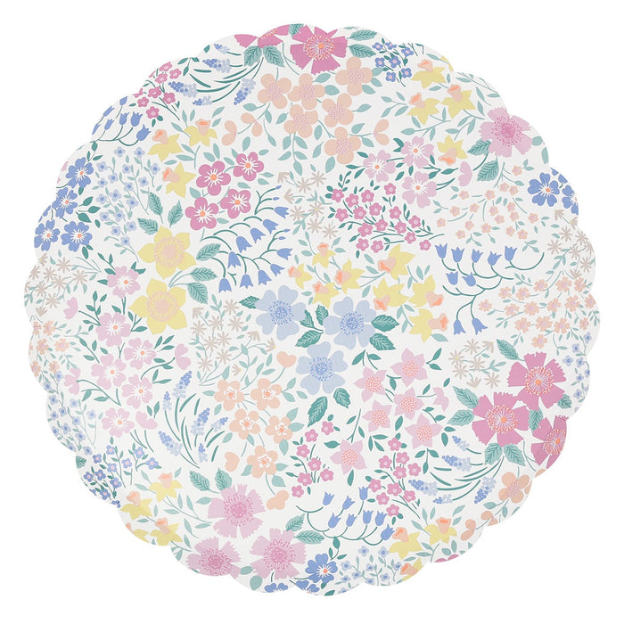 Cottage Garden Dinner Plates