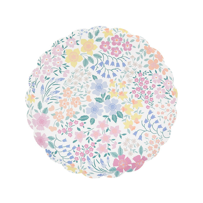 Cottage Garden Side Plates