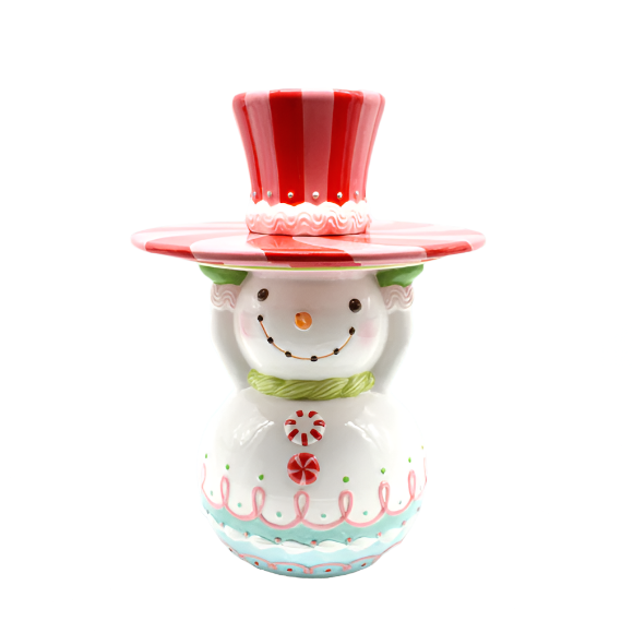 Candy Snowman Server