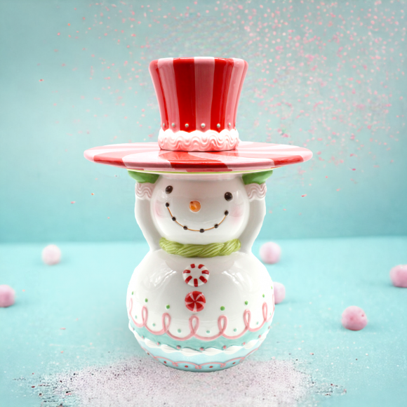 Candy Snowman Server