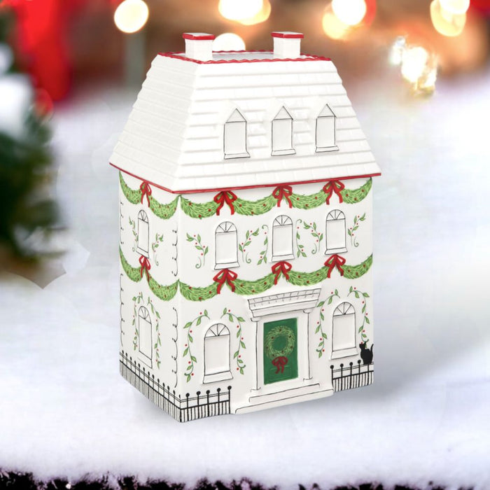 Holiday City Townhouse Container