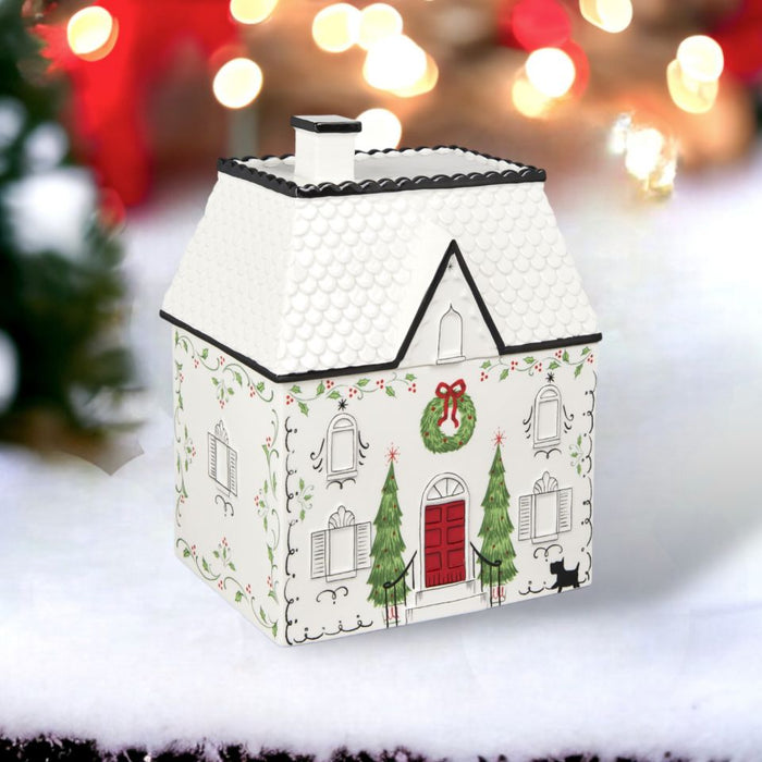 Holiday City House Container