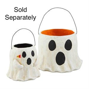 Ghost Treat Bucket