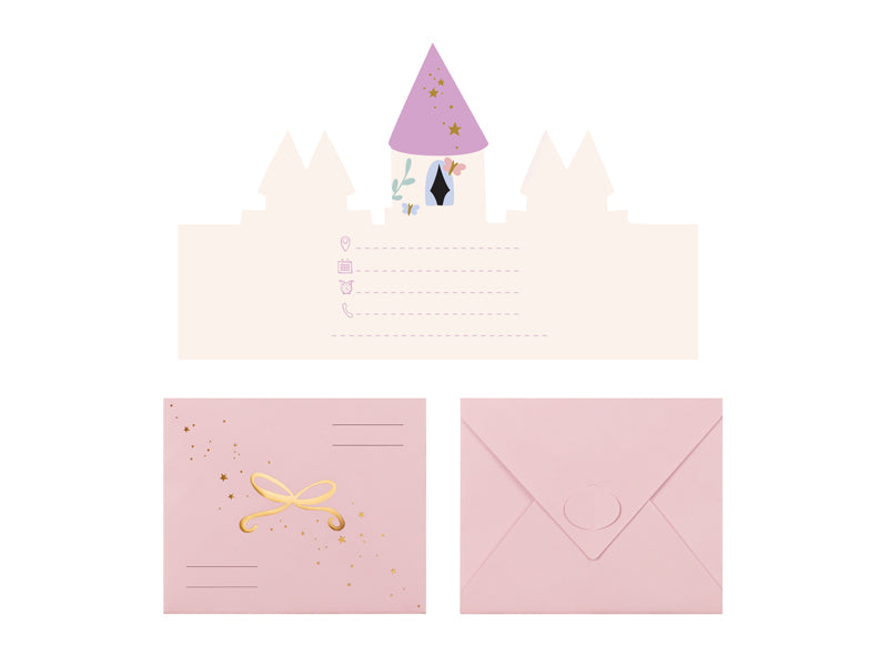 Castle Invitations