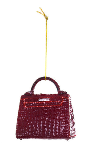 Alligator Luxury Handbag Ornament