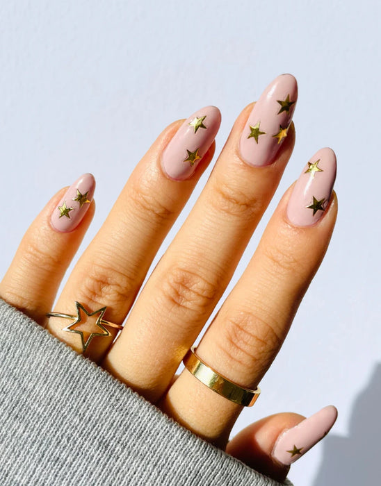 Nutcracker Nail Art Stickers