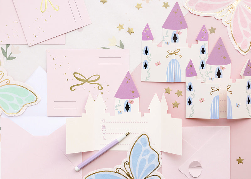 Castle Invitations