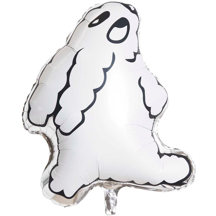 White Bunny Foil Balloon