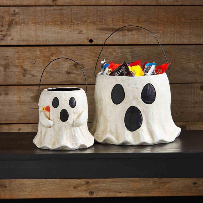 Ghost Treat Bucket