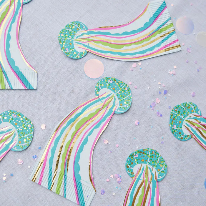 Jellyfish Napkins