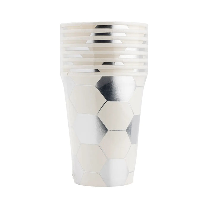 Soccer Paper Cups