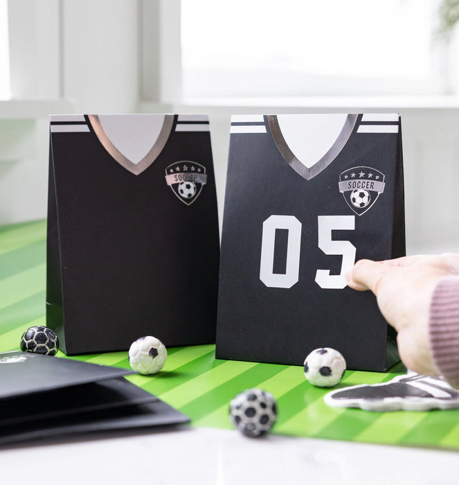 Soccer Treat Bags