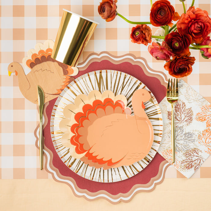 Festive Feasting Thanksgiving Party Kit