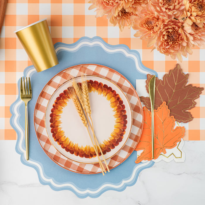 Harvest Bloom Thanksgiving Party Kit