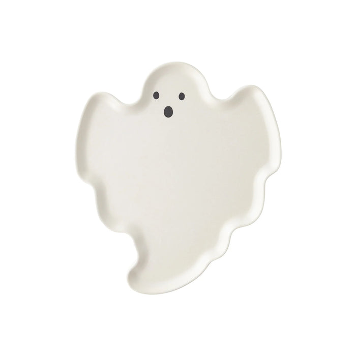 Bamboo Ghost Plate Set