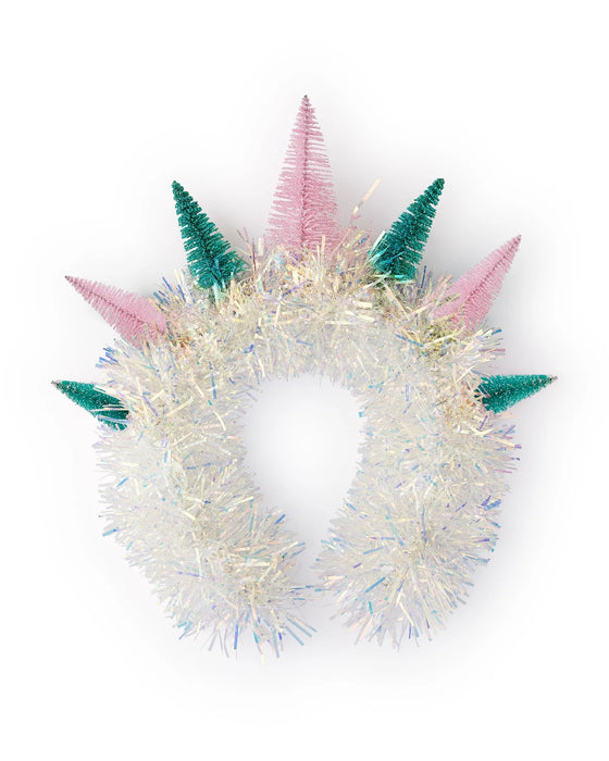 ROCKIN' ROUND THE CHRISTMAS TREE HEADBAND