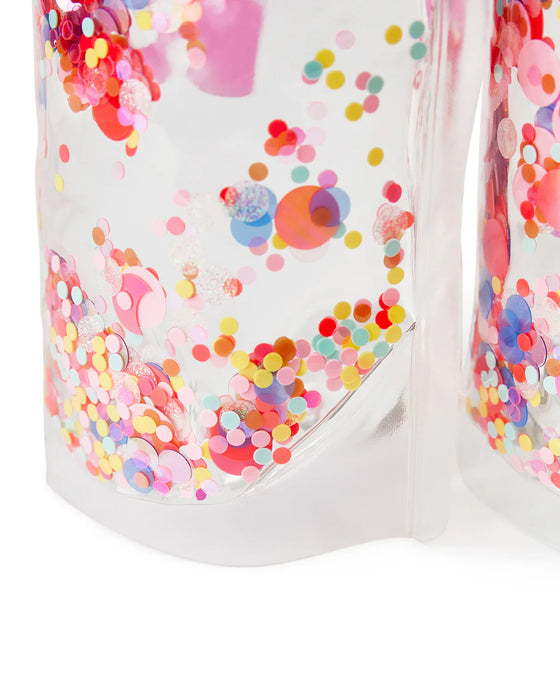 SAY CHEERS REUSABLE CONFETTI HYDRATION POUCHES