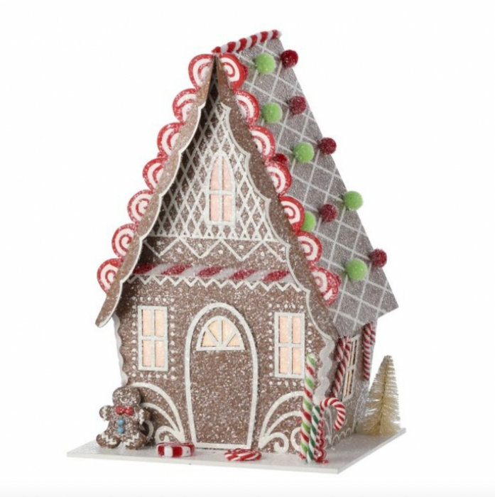 Holiday Sweets House