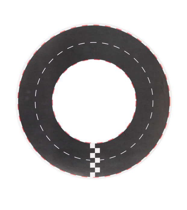 Race Track Placemat