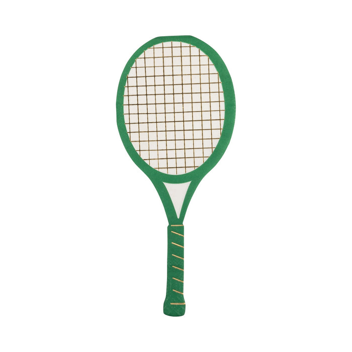 Tennis Racket Napkins