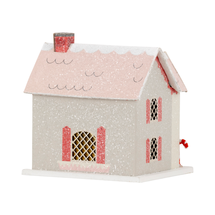 Christmas Village Toy Shoppe House