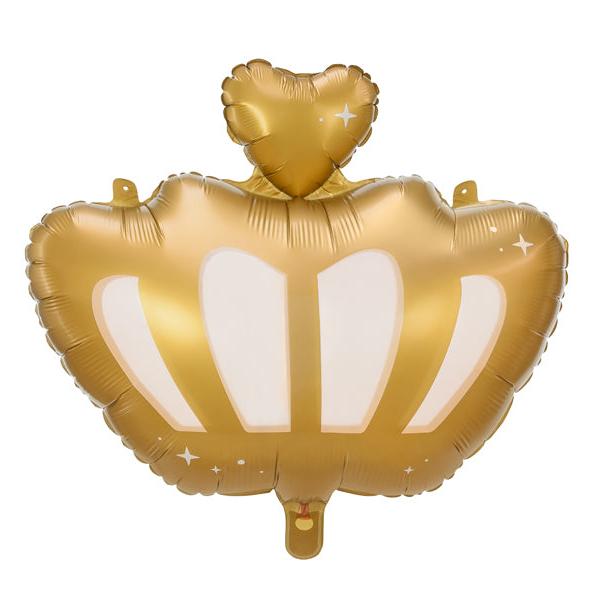 Crown Foil Balloon