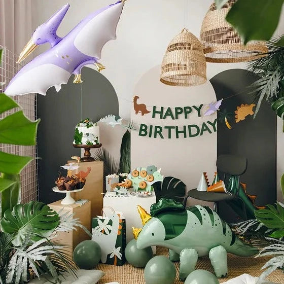 Dinosaurs Cake Toppers