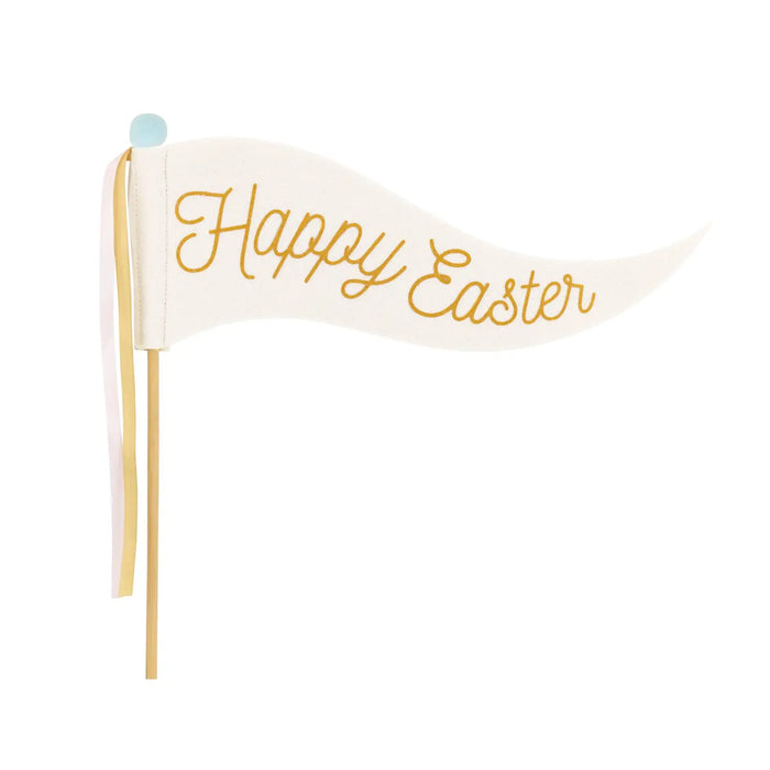 Happy Easter Pennant