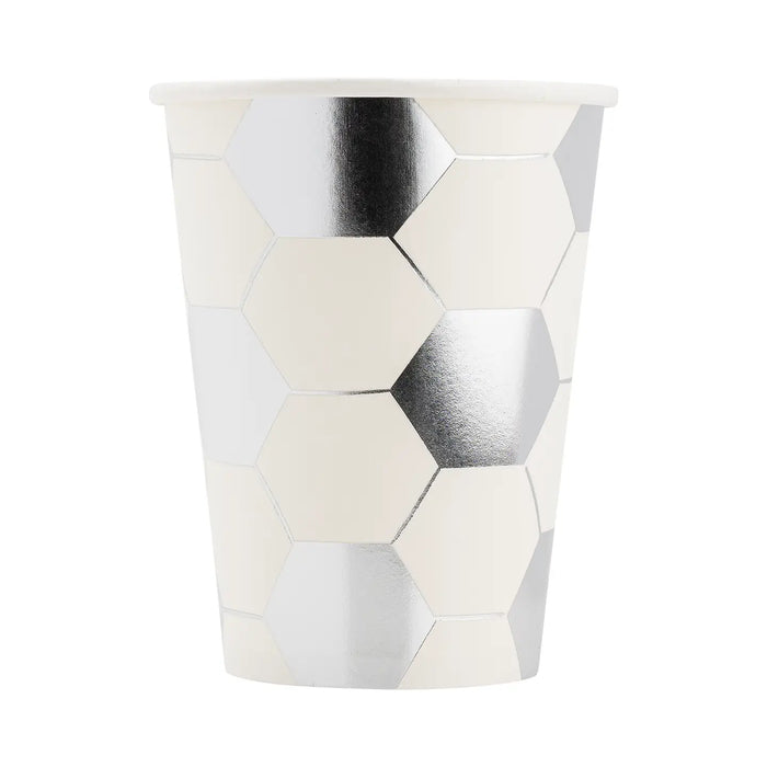 Soccer Paper Cups