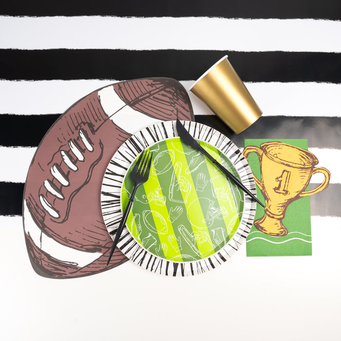 Touchdown Football Party Kit