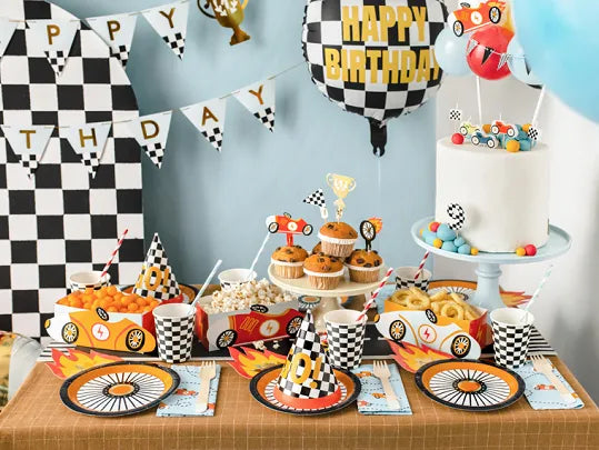 Cars Cupcake Toppers