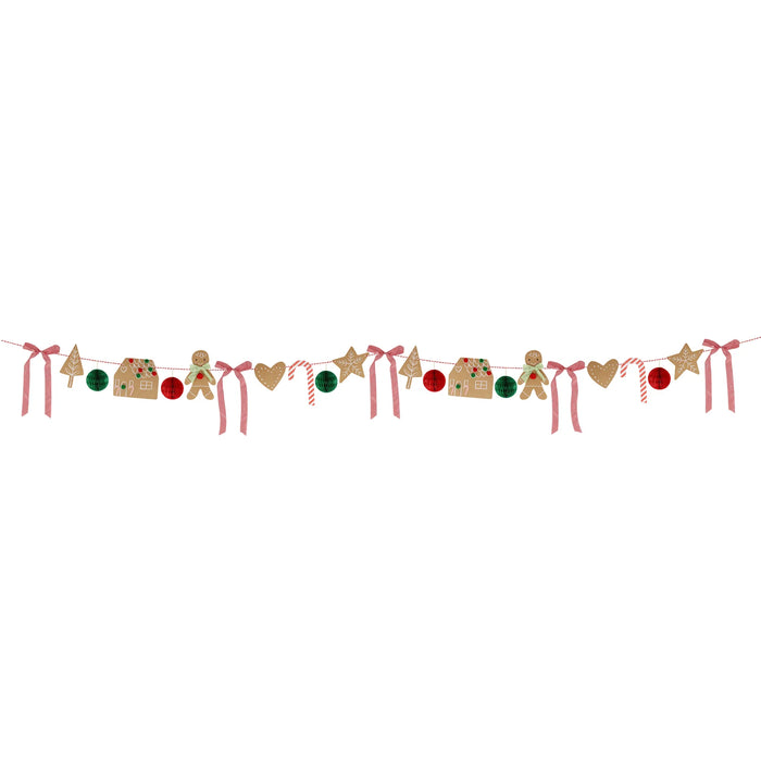 Gingerbread Garland