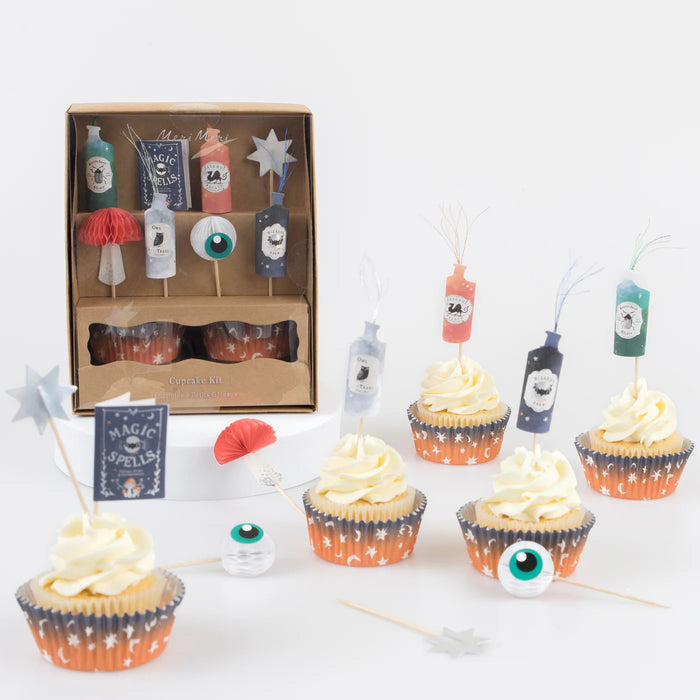 Making Magic Cupcake Kit