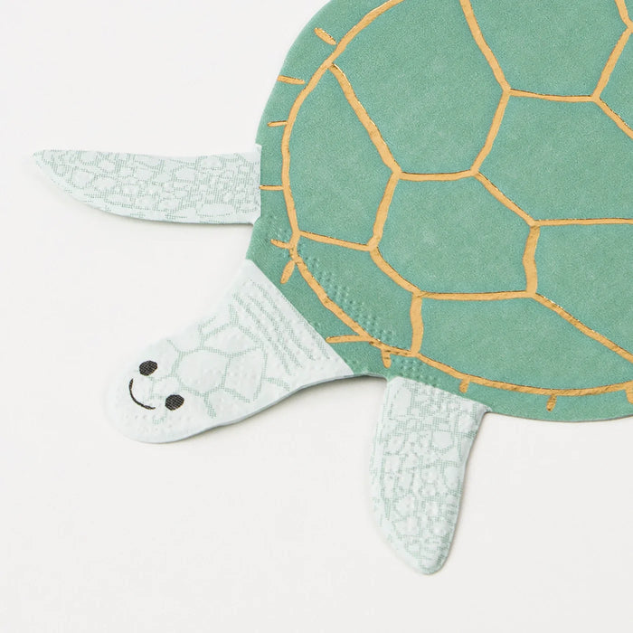 Turtle Napkins