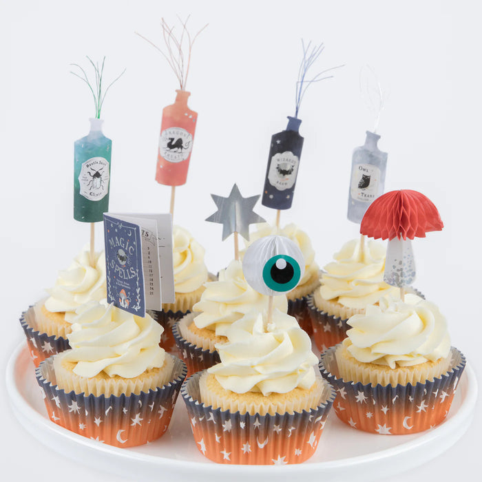 Making Magic Cupcake Kit