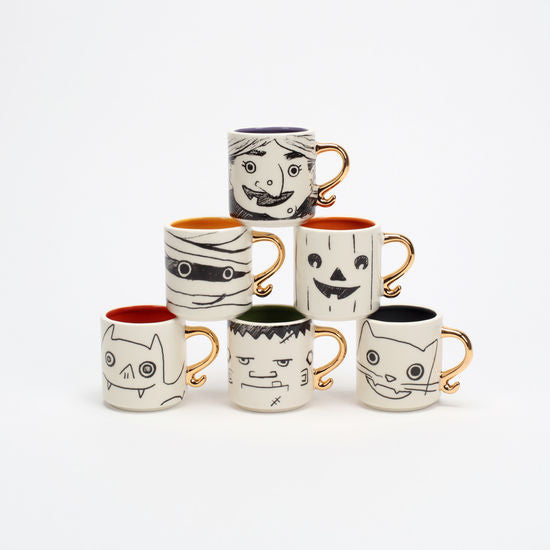 Kids Halloween Mug