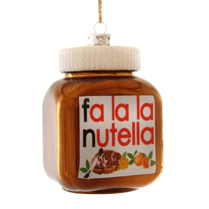 Nutella Ornament