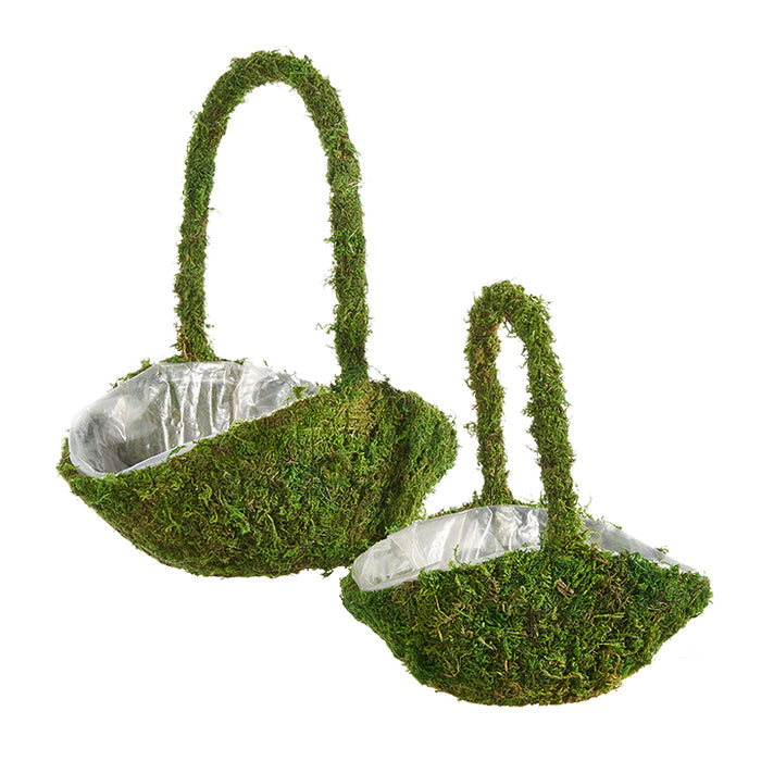 Moss Basket