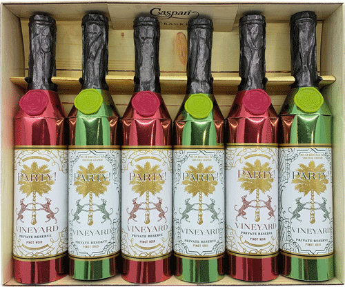 Wine Luxury Crackers