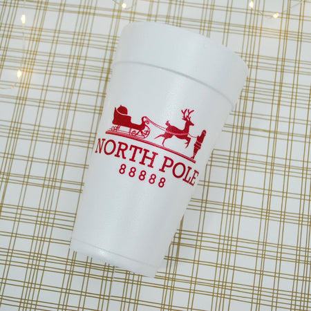 Class of 2022 Foam Graduation Party Cups — When it Rains Paper Co. |  Colorful and fun paper goods, office supplies, and personalized gifts.