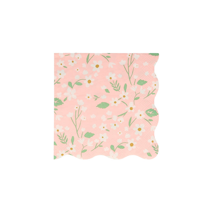 Ditsy Floral Small Napkins