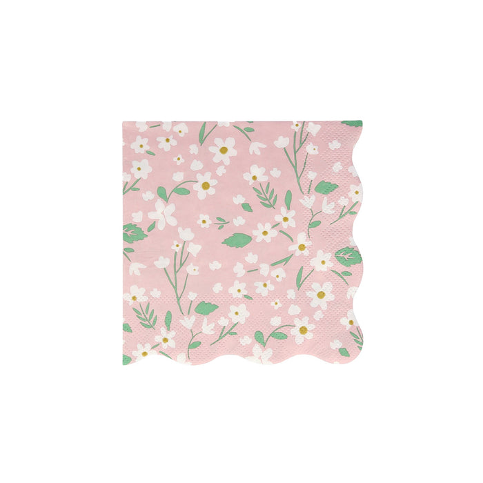 Ditsy Floral Small Napkins