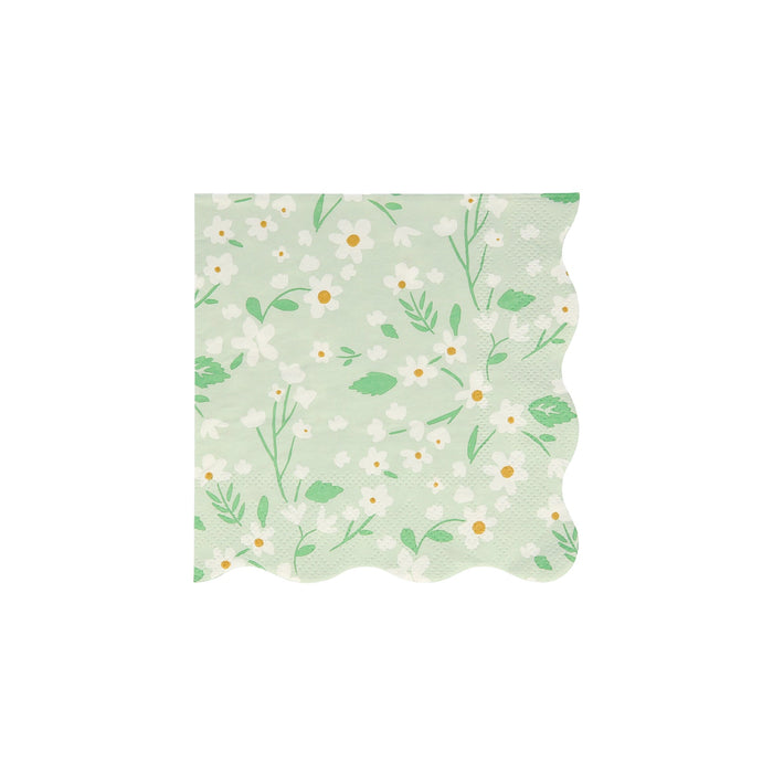 Ditsy Floral Small Napkins